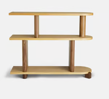 Elwood Low Shelving Two Tone Short