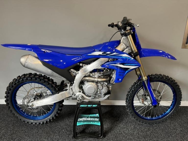 Yamaha YZ450F 2026 YZF 450 0hrs - DIRT Wheelz UK 01633 497007