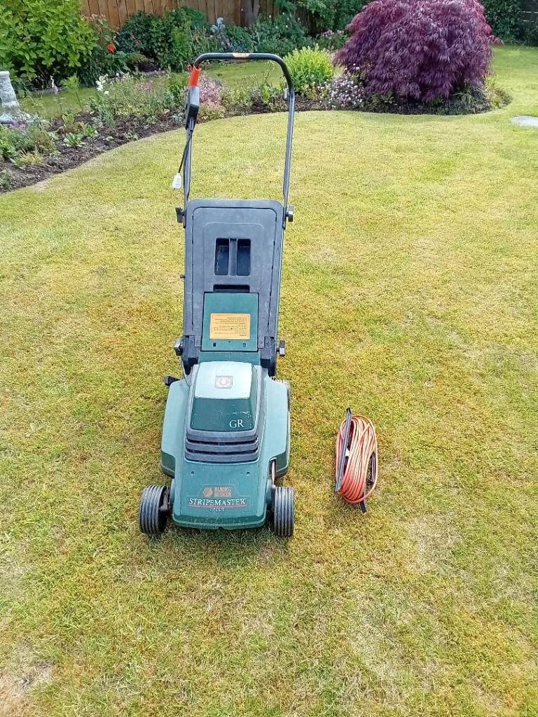 Lawnmower 