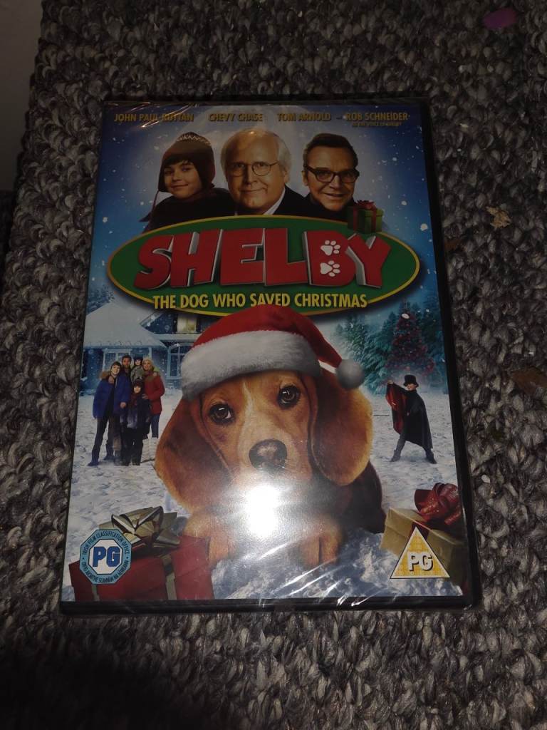christmas dvd 