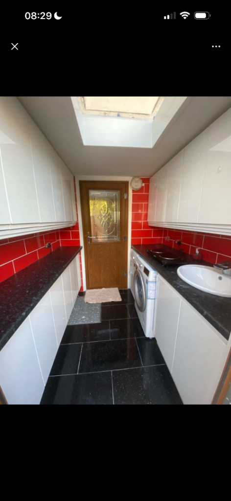 Two rooms with own bathroom in a shared house