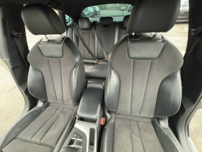 2017 Audi A5 2.0 TDI S line Sportback 5dr Diesel S Tronic quattro Euro 6 (s/s) (190 ps) Hatchback...