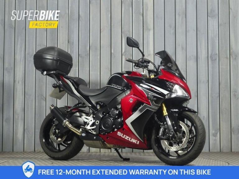 2016 66 SUZUKI GSX-S1000F