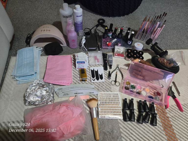 image for Acrylic Nail Equipment and Accessories