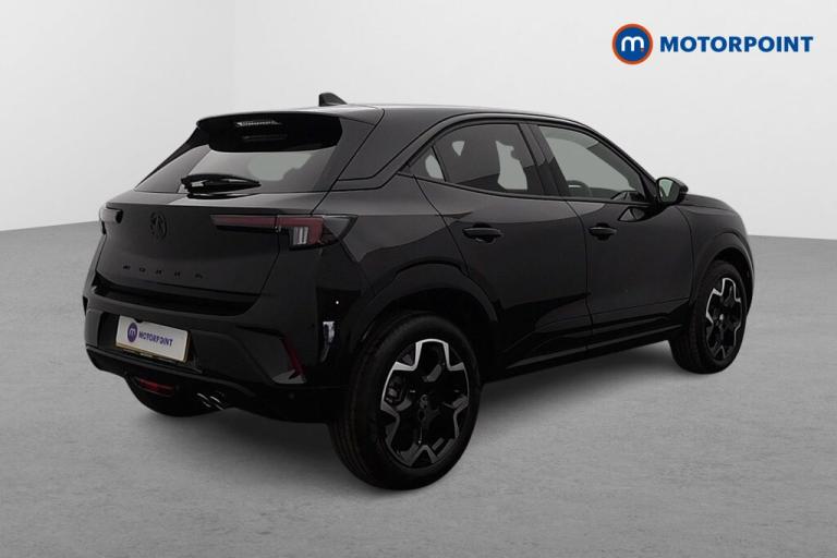 2025 Vauxhall Mokka 1.2 Turbo GS 5dr Auto SUV Petrol Automatic