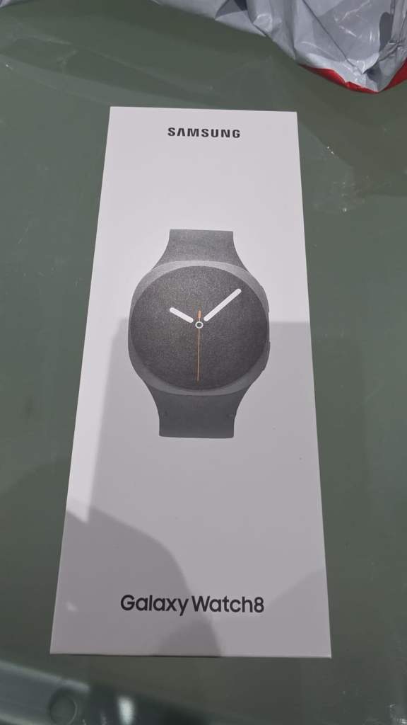 samsung galaxy watch 8 brand new for sale 40mm bluetooth
