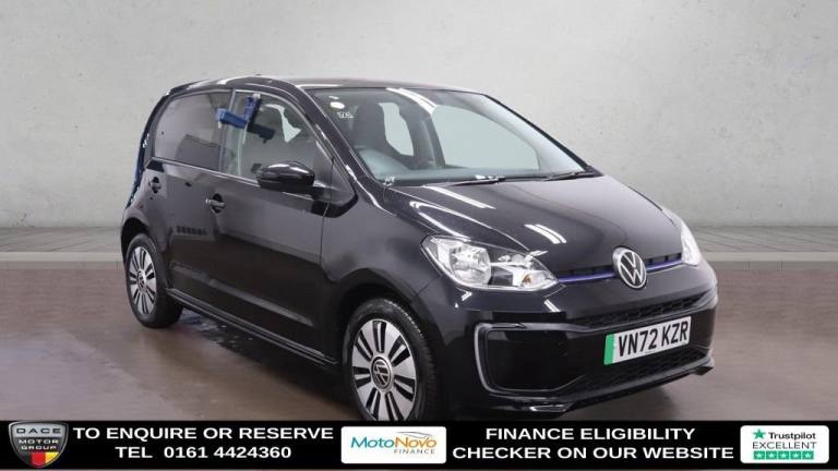 2022 Volkswagen up! 36.8kWh e-up Hatchback ELECTRIC Automatic