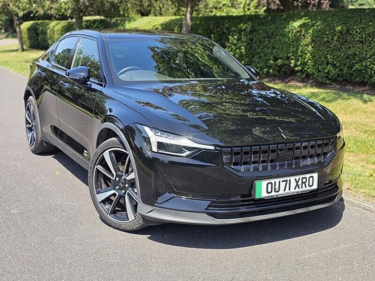 2021 Polestar Polestar 2 300kW 78kWh Long Range DM [Plus] 5dr 4WD Auto SALOON ELECTRIC Automatic