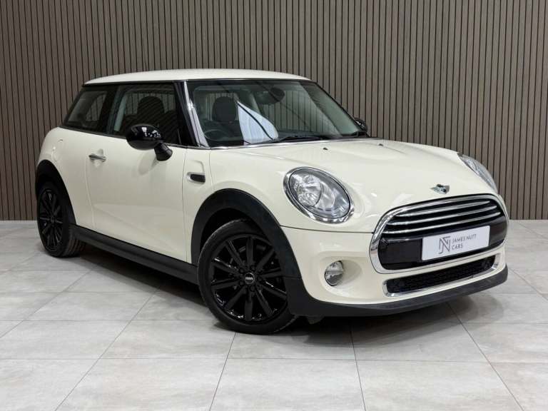 2014 MINI Hatch 1.5 Cooper Auto Euro 6 (s/s) 3dr HATCHBACK Petrol Automatic