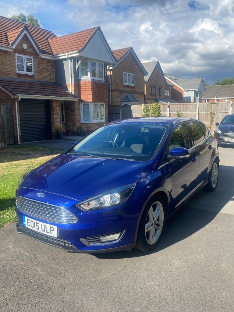 Ford, FOCUS, Hatchback, 2015, Manual, 998 (cc), 5 doors