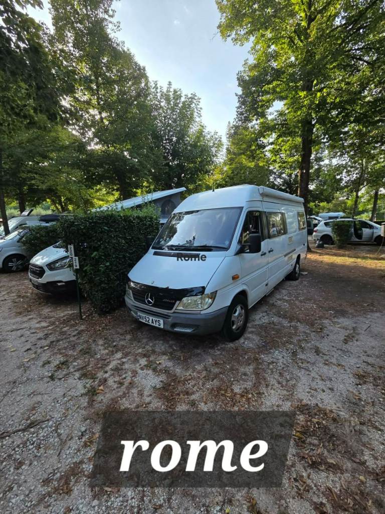 Mercedes-Benz, SPRINTER 311 CDI LWB, Panel Van, 2002, 2151 (cc)