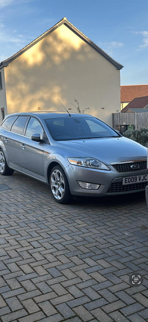Ford, MONDEO, Estate, 2009, Manual, 1999 (cc), 5 doors