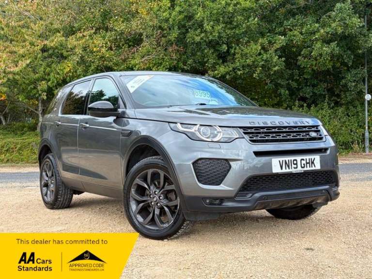 Land Rover Discovery Sport TD4 LANDMARK