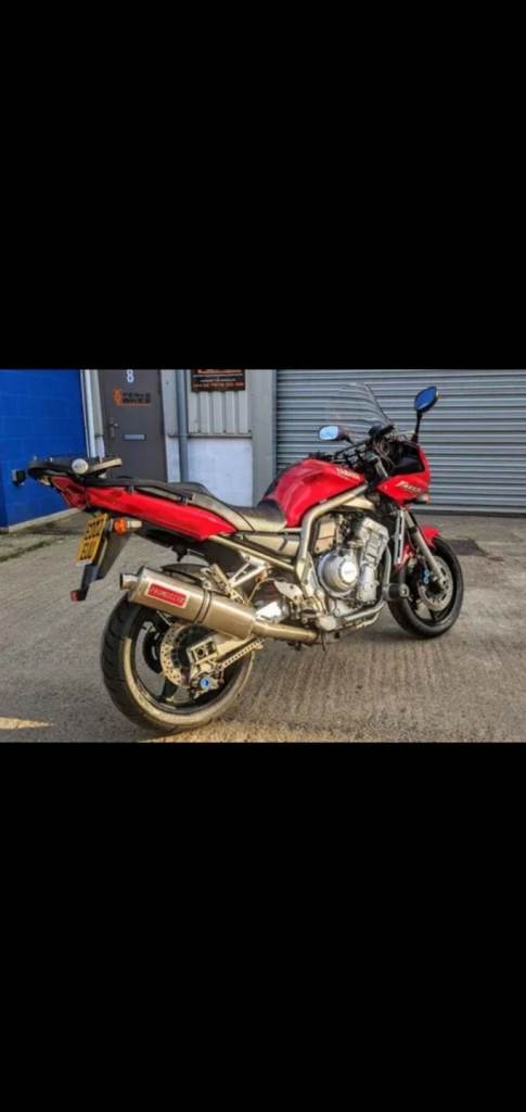 image for Yamaha Fazer 1000