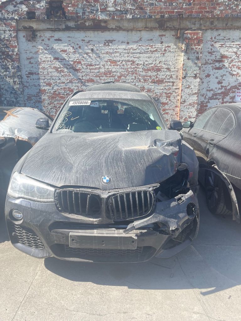 BMW DRIVE 35D M SPORT F25 F26 BREAKING FOR PARTS SPARES WING DOOR INTERIOR GEARBOX SUSPENSION LEG