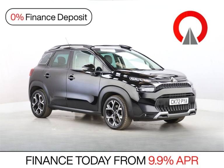 2022 Citroen C3 Aircross 1.2 PureTech 110 Shine Plus 5dr MPV PETROL Manual