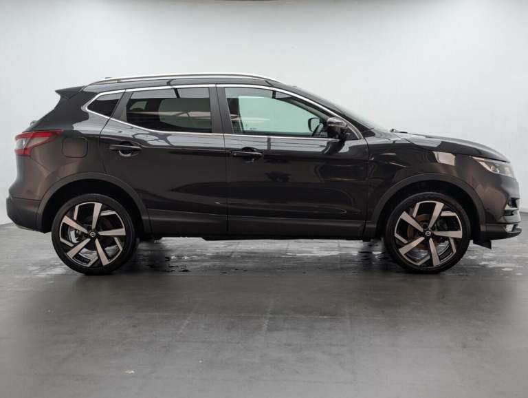 2020 Nissan Qashqai 1.3 DIG-T Tekna SUV 5dr Petrol Manual Euro 6 (s/s) (160 ps) - HEATED SEATS  H...