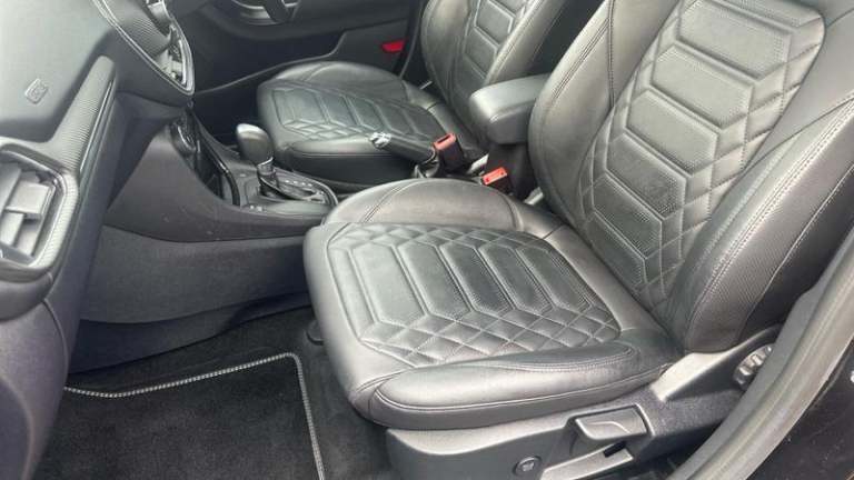 2022 Ford Puma 1.0T EcoBoost MHEV ST-Line Vignale DCT Euro 6 (s/s) 5dr Automatic SUV Hybrid Autom...