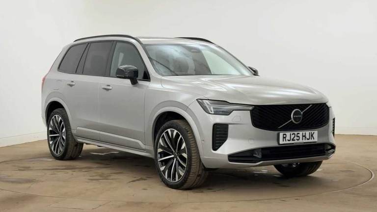2025 Volvo XC90 2.0 B5P Ultra Dark 5dr AWD Geartronic ESTATE PETROL Automatic