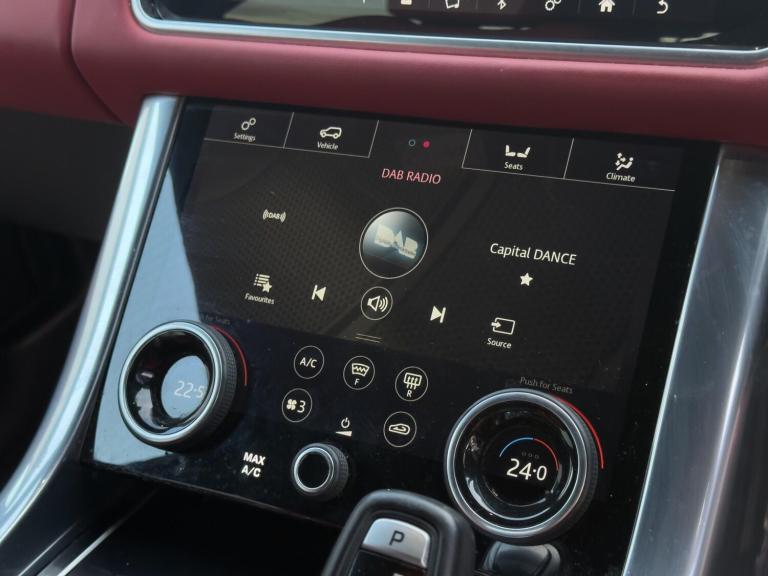 2019 Land Rover Range Rover Sport 3.0 SDV6 HSE Dynamic 5dr Auto ESTATE DIESEL Automatic