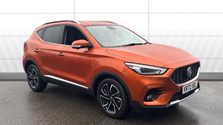 2023 MG MG ZS 1.0T GDi Exclusive 5dr DCT Petrol Hatchback Hatchback Petrol Automatic