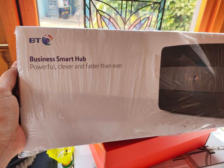 BT Business Smart Hub Router – Brand New