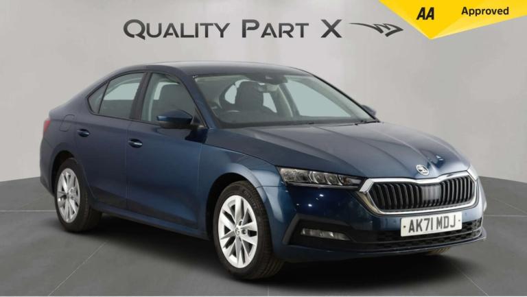 2021 Skoda Octavia 1.4 TSI iV 13kWh SE Technology Hatchback 5dr Petrol Plug-in Hybrid DSG Euro Ha...