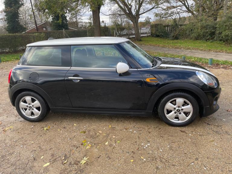 2016 MINI Hatch 1.5 Cooper 3dr HATCHBACK Petrol Manual