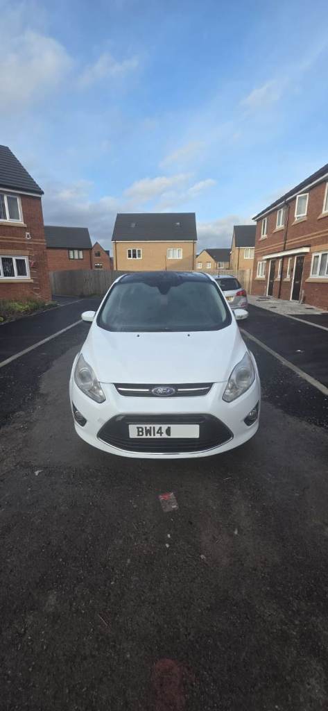 Ford, C-MAX, MPV, 2014, Manual, 1560 (cc), 5 doors