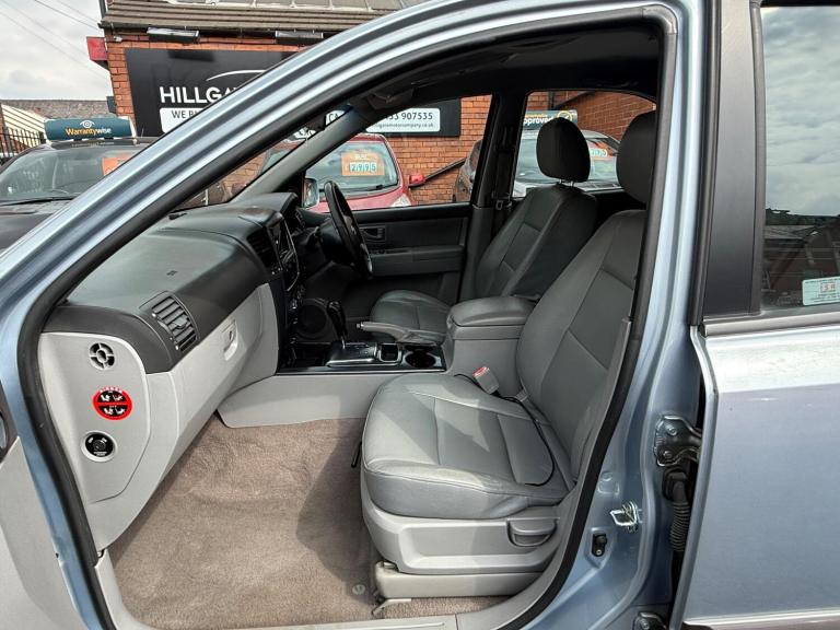  Kia Sorento 2.5 CRDi XE 5dr Diesel Automatic