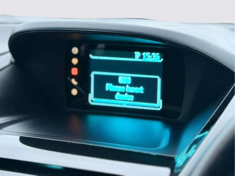 2013 Ford B-MAX 1.5 TDCi Zetec 5dr MPV DIESEL Manual