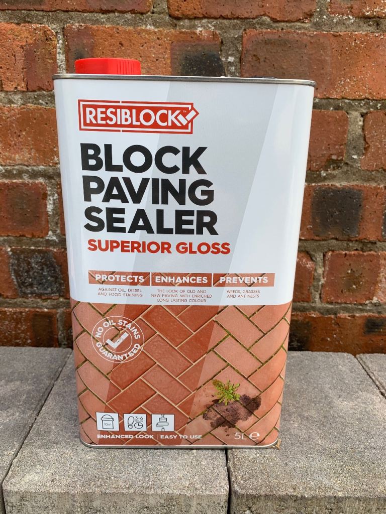 Resiblock monoblock sealer