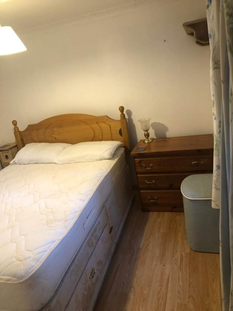 Immaculate Mobile Home in the stunning area of Laugharne 