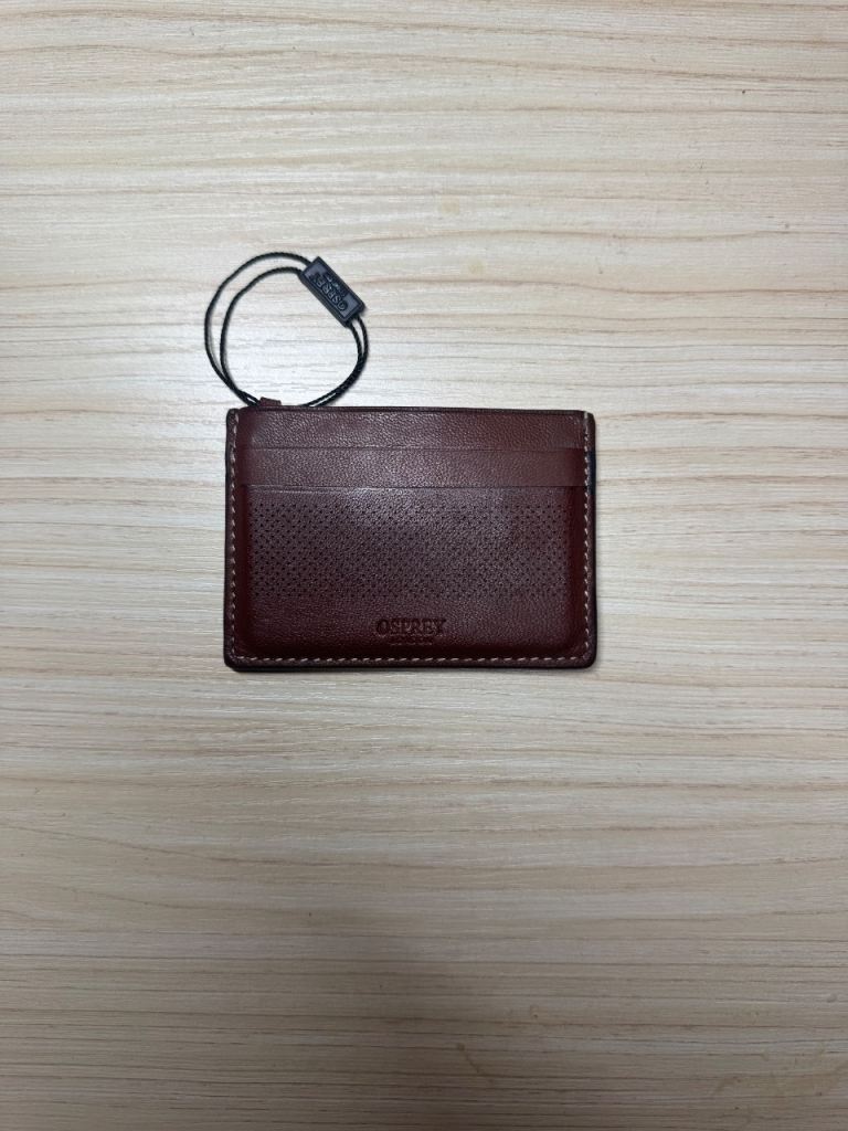 Osprey London Card Wallet