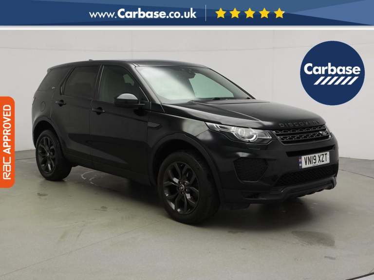 2019 Land Rover Discovery Sport 2.0 TD4 180 Landmark 5dr Auto ESTATE DIESEL Automatic