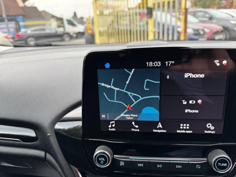 2019 Ford Fiesta 1.5 TDCi Titanium Euro 6 (s/s) 5dr HATCHBACK Diesel Manual