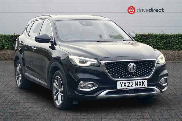 2022 MG MG HS 1.5 T-GDI Exclusive 5dr ESTATE PETROL Manual