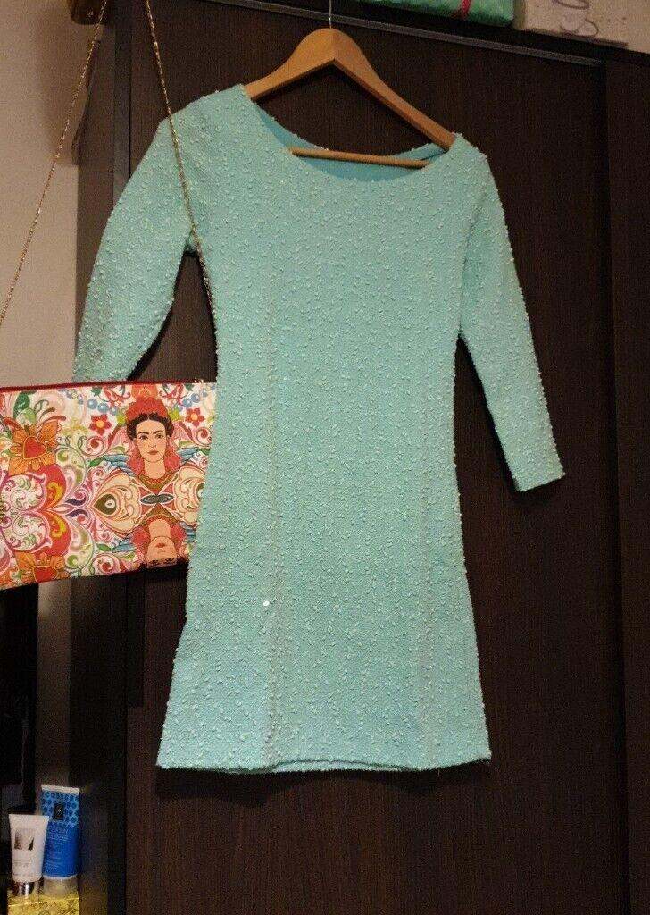 Boutique dress made in Italy 