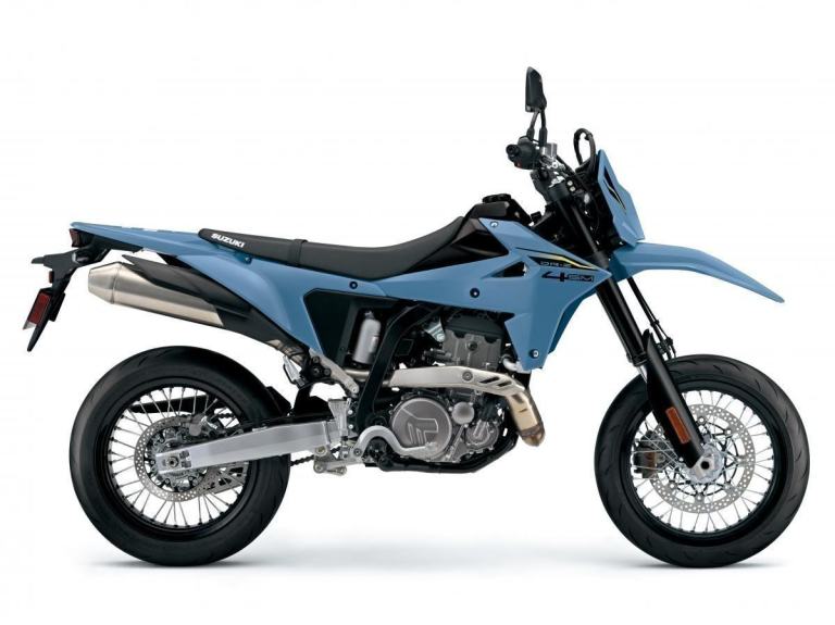 2026 Suzuki DR-Z4SM  DRZ400SM