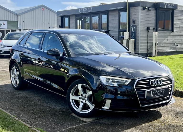 AUDI A3 1.5 TFSI CoD Sport 2018