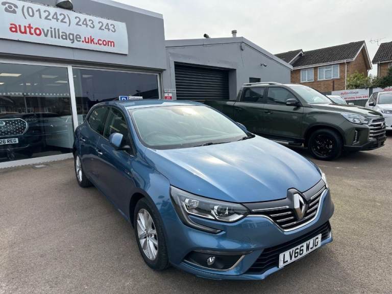  Renault Megane 1.2 TCE Dynamique Nav 5dr Petrol