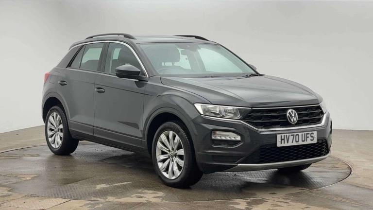 2020 Volkswagen T-Roc 1.0 T-Roc SE TSi 5dr SUV Petrol Manual