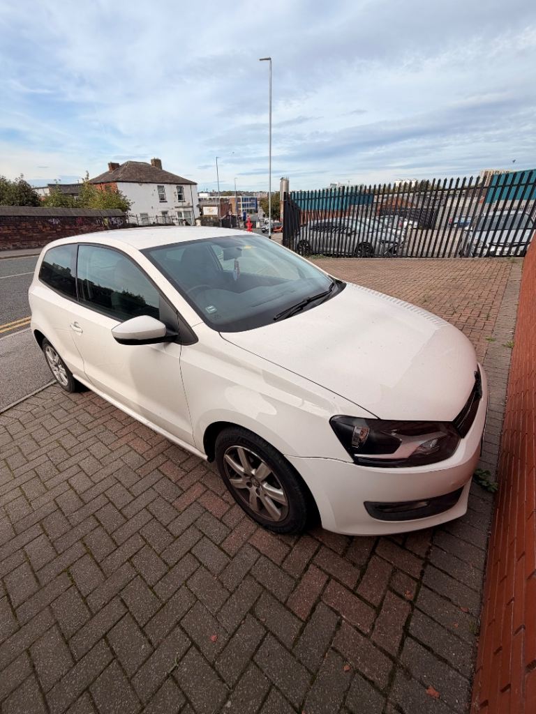 Volkswagen, POLO, Hatchback, 2011, Manual, 1198 (cc), 3 doors