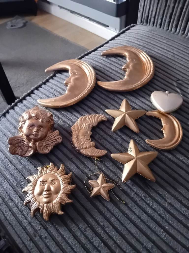 Bag tree decorations 