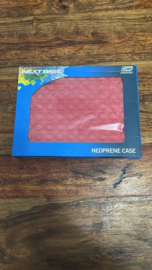 Nextbase Bubble Neoprene Portable DVD Player/Tablet Case for Ultimate Protection 