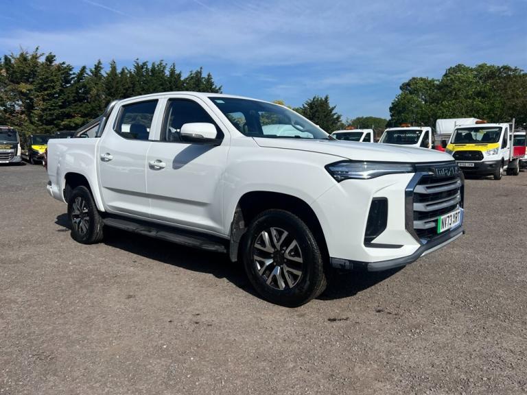 2023 Maxus T90EV 130kW Elite Double Cab Pickup 88.5kWh Auto PICK UP ELECTRIC Automatic