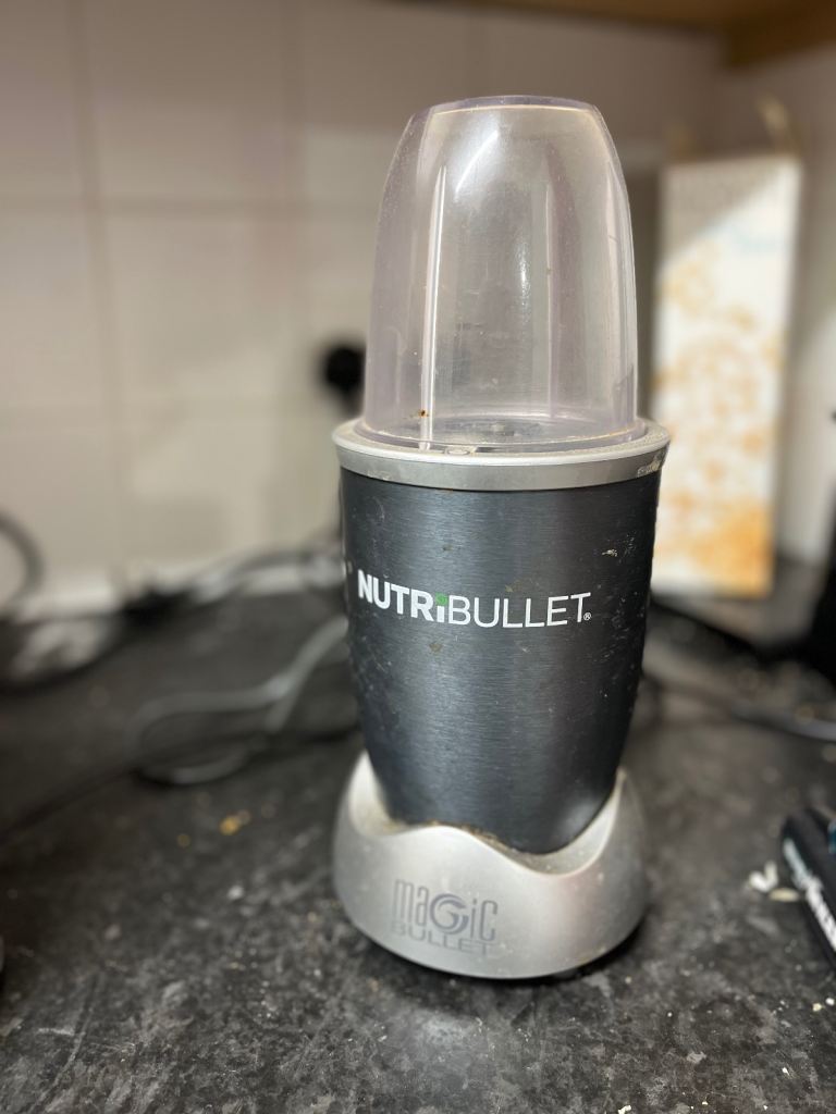 Nutribullet Magic Bullet Blender – Good Condition