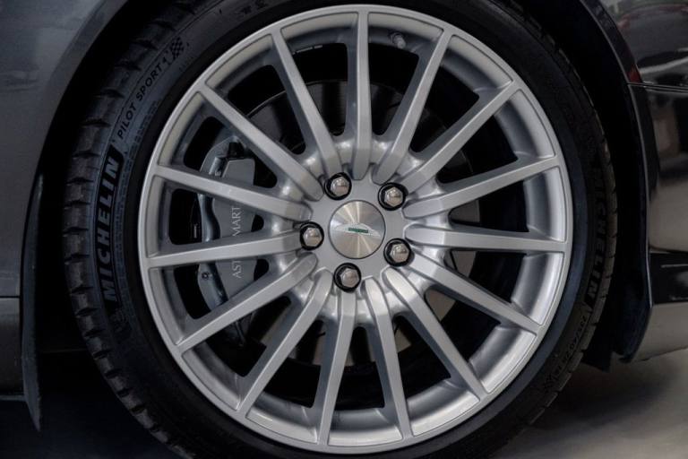 2007 56 ASTON MARTIN DB9 5.9 VOLANTE 2DR PETROL SEQ (EU4) (394 G/KM, 450 BHP)