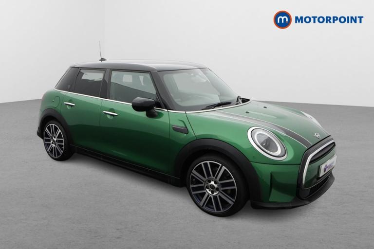 2023 MINI Hatch 1.5 Cooper Exclusive Premium 5dr Auto Hatchback Petrol Automatic