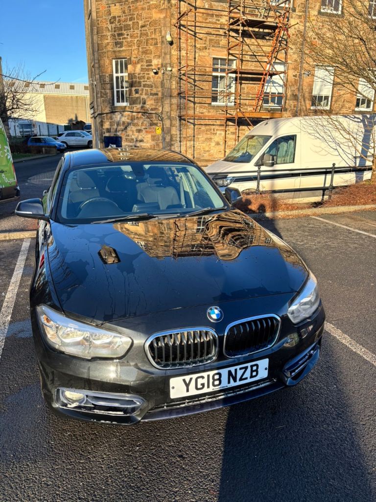 BMW, 1 SERIES, Hatchback, 2018, Semi-Auto, 1499 (cc), 5 doors